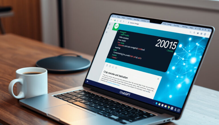 ChatGPT návod: registrace, verze a využití API 2025