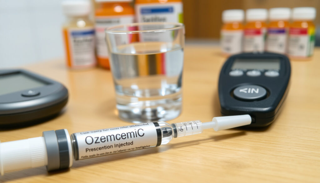 Ozempic: průvodce účinky, dávkováním a riziky